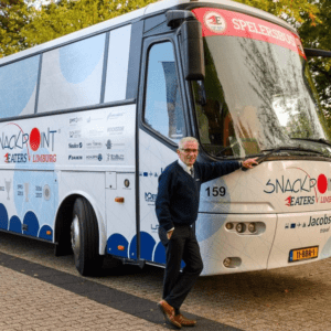 Bus Heerenveen Finale Nederlands kampioenschap 9 februari 2025