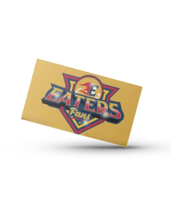Eatersfans clubkaart 2025-2026