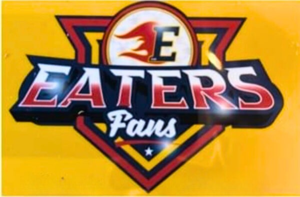 eatersfans clubkaart