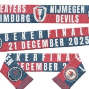 Sjaal Beker van Nederland