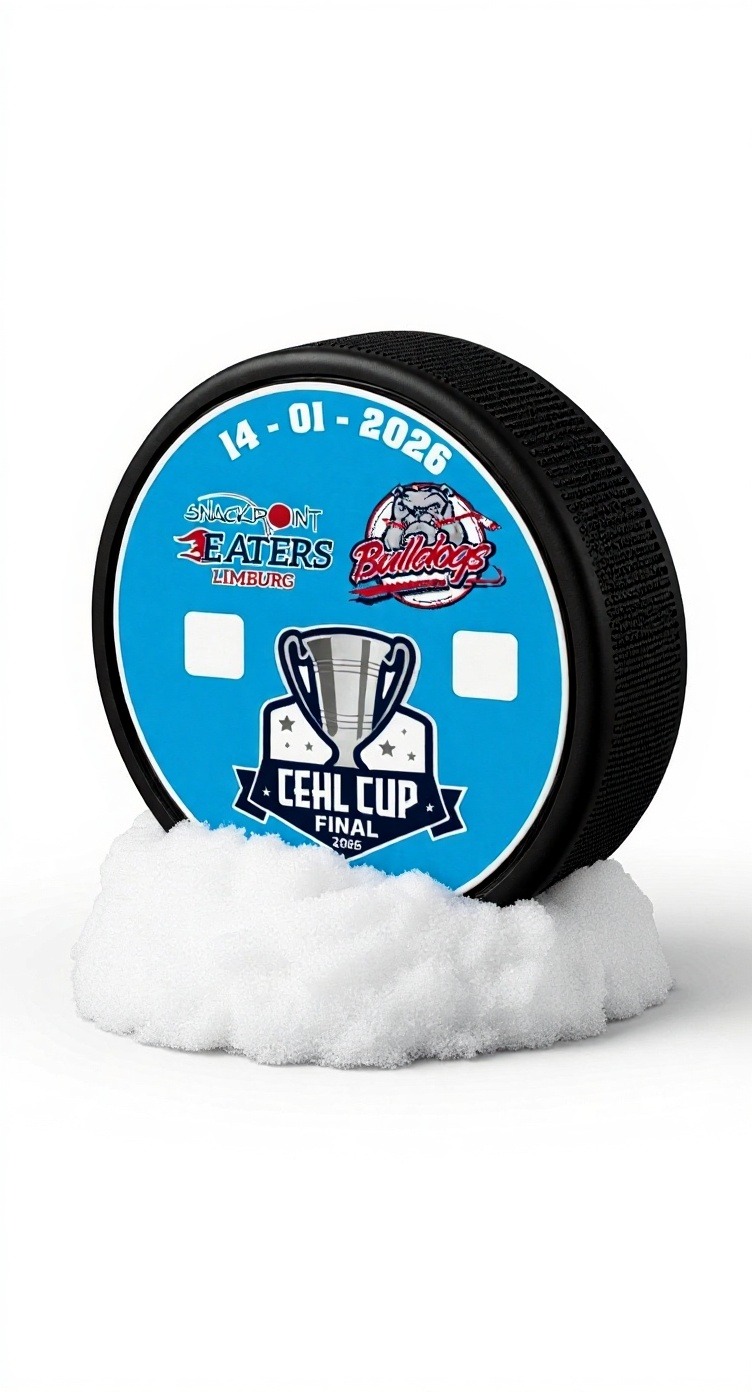 cehl cup puck 2025 - 2026
