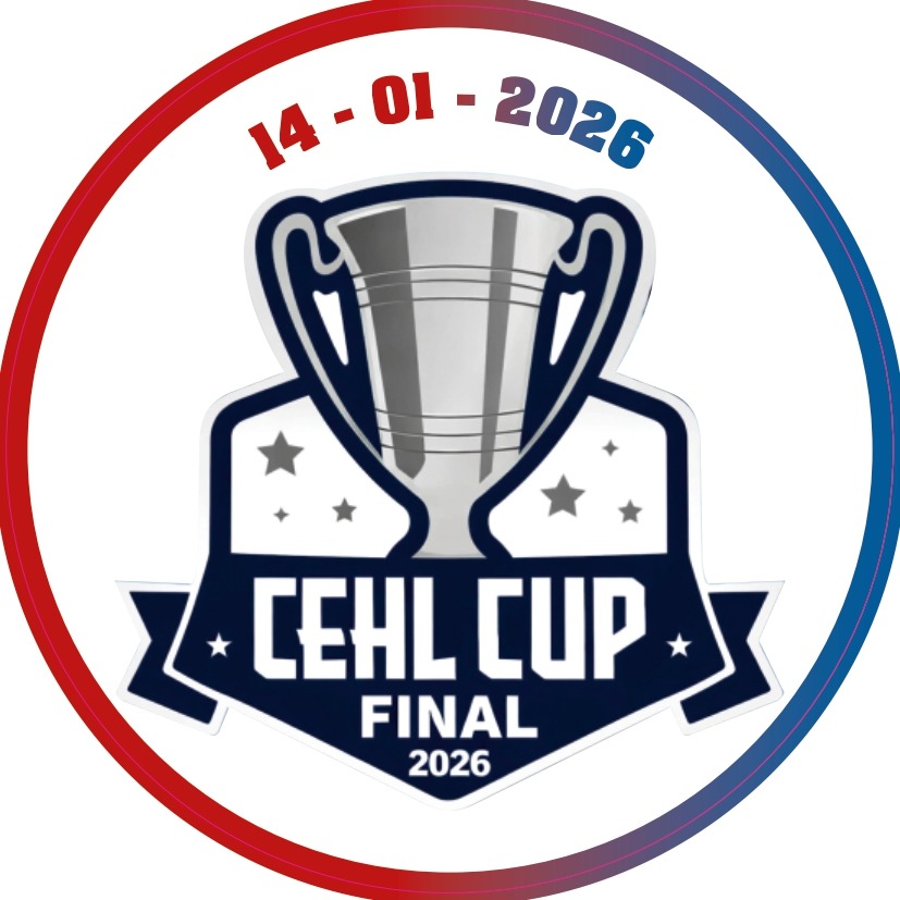 Finale puck CEHL cup 2025 - 2026 - Afbeelding 4